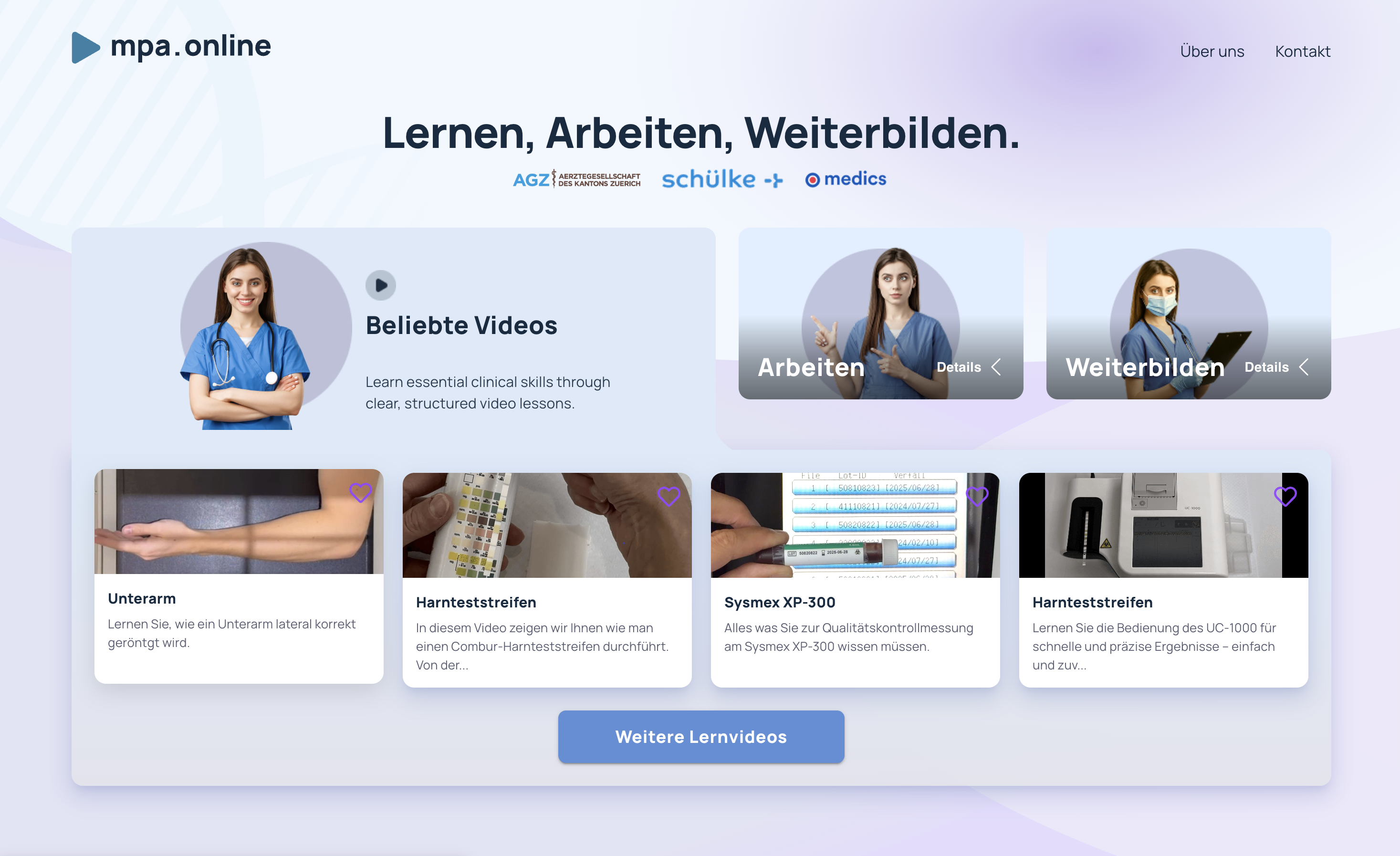 MPA.online Streaming Platform