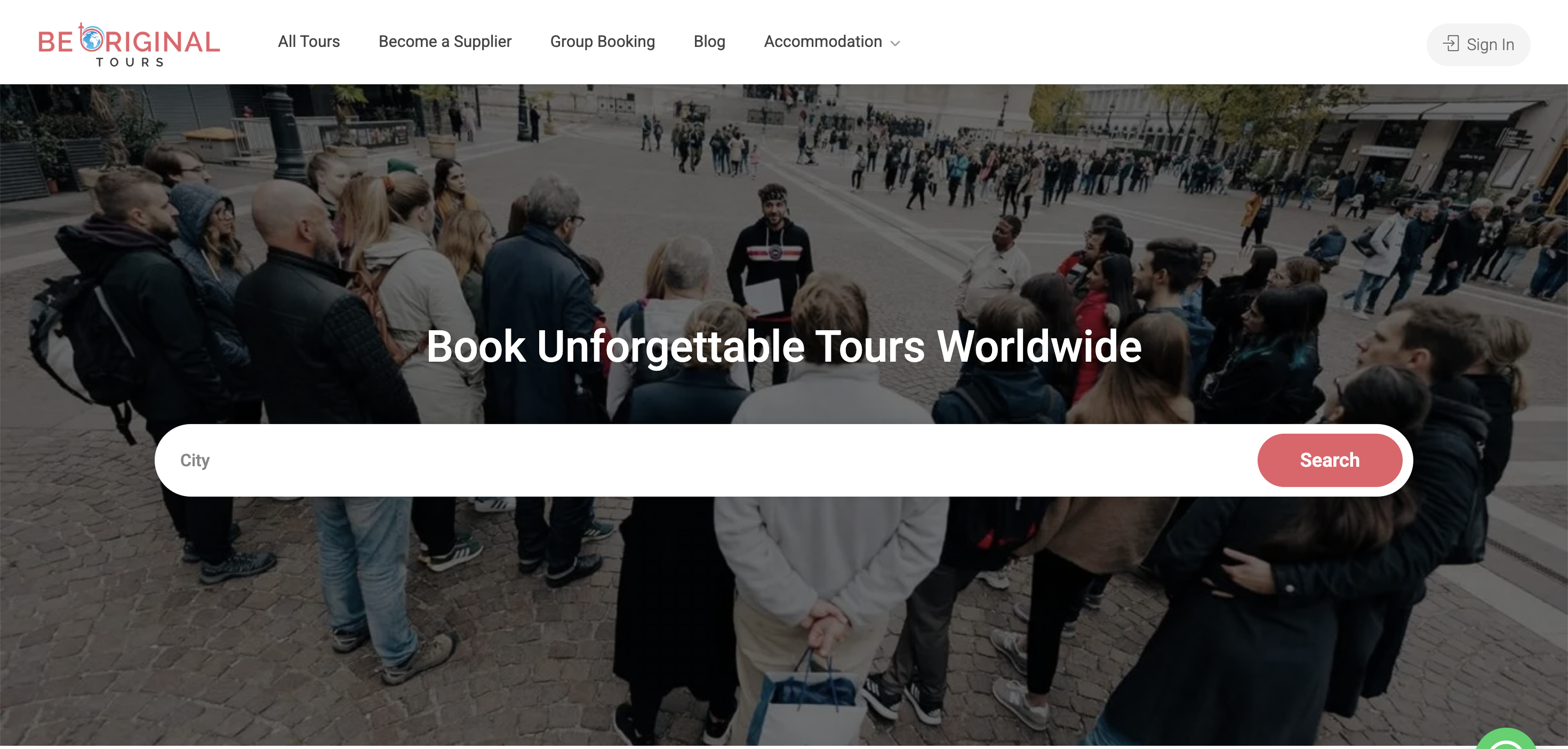 AI Operations System for Be Original Tours